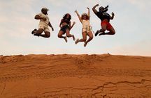 Evening Red Dunes Desert Safari With BBQ Dinner 