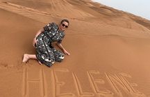 Evening Red Dunes Desert Safari With BBQ Dinner 