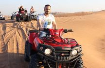 Red Dunes Desert Safari With Quad Bike