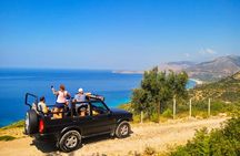 SARANDA JEEP SAFARI (for hotel in Saranda & Ksamil)