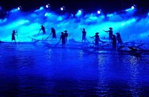Live Show of Impression Liu San Jie including the Transfer Services