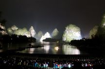 Live Show of Impression Liu San Jie including the Transfer Services