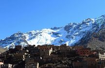 Private Day Trip To Kasbah Toubkal- Imlil Valley From Marrakech