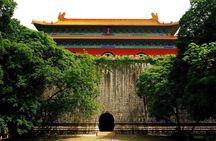 Flexible Private Nanjing Independent Tour 