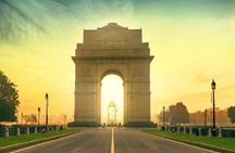 Private Full Day Old Delhi and New Delhi City Tour