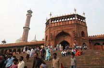 Private Full Day Old Delhi and New Delhi City Tour
