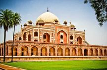 Private Full Day Old Delhi and New Delhi City Tour