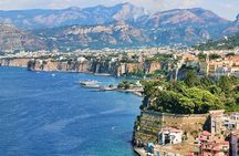 Sorrento, Positano & Amalfi from Naples or Salerno - Small Group