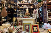 Istanbul - Hagia Sophia, Basilica Cistern and Grand Bazaar Tour