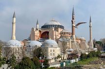 Istanbul - Hagia Sophia, Basilica Cistern and Grand Bazaar Tour