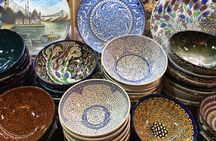 Istanbul - Hagia Sophia, Basilica Cistern and Grand Bazaar Tour