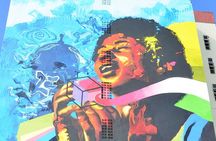Graffiti Tour in Getsemani Cartagena 