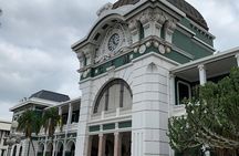 Maputo Downtown Walking Tour