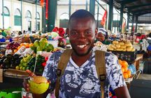 Maputo Downtown Walking Tour