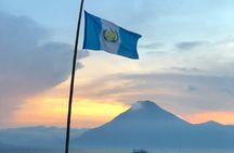Lake Atitlán and Chichicastenango market tour