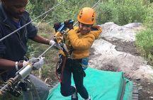 Canopy tour Adventures Cape Town 