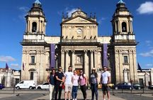 Full day tour in Guatemala City