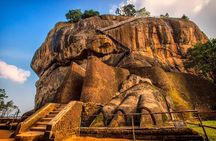 Sigiriya & Hiriwaduna Village Tour From Sigiriya