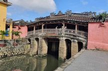 Hoi An Walking Tour & Sunset Boat Cruise on Thu Bon River ( Private Tour )