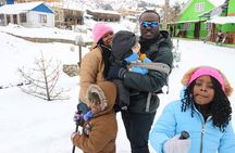 Kalinchowk Jeep Tour