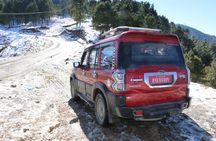 Kalinchowk Jeep Tour