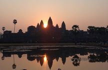 3 days VIP Trip at Angkor Wat With Sunrise Plus