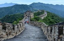 Beijing China Great Wall Private Day Trip from Guangzhou by Air 