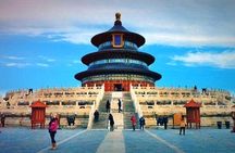 Beijing China Great Wall Private Day Trip from Guangzhou by Air 