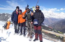 Poon Hill Trek via Hot-Spring 10 Days