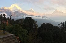 Poon Hill Trek via Hot-Spring 10 Days