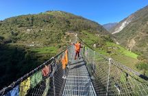 Poon Hill Trek via Hot-Spring 10 Days