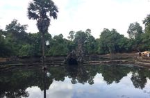 Discover Angkor Wat Temples And Phnom Kulen