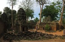 Discover Angkor Wat Temples And Phnom Kulen