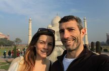 Private 6 Days Golden Triangle Tour Delhi Agra Jaipur with Ranthambore