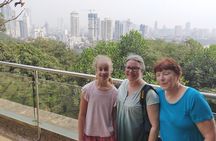 Mumbai City Tour for Women in Private Vehicle
