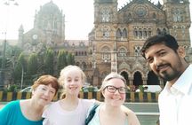 Mumbai City Tour for Women in Private Vehicle