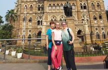 Mumbai City Tour for Women in Private Vehicle