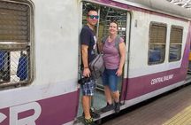 Mumbai City Tour in Public Transportation