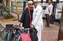 Mumbai City Tour in Public Transportation