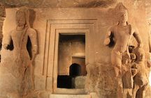 Elephanta Island Guided Tour