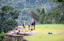 Lost City Trek in La Sierra Nevada Natural Park 4 Days Tour