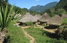 Lost City Trek in La Sierra Nevada Natural Park 4 Days Tour