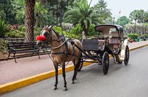 4-Hour Walking and Horse Carriage City Tour of Cairo