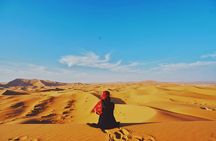 2 Days Desert Trip from fes to Merzouga 