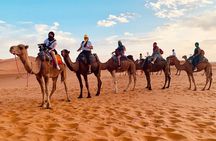 2 Days Desert Trip from fes to Merzouga 