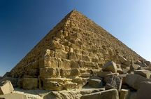Private Full-Day Trip to Cairo by Plane from Hurghada