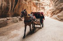 MULTI DAYS TOURS | TWO Days tour in PETRA | The Jordanian Mappers