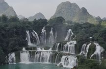 8-Day Private Tour from Nanning to Guilin 