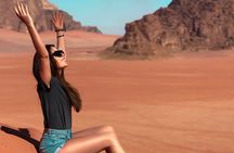 2 Days Tour | Petra, Wadi Rum & Dead Sea | Accommodation included