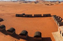 2 Days Tour | Petra, Wadi Rum & Dead Sea | Accommodation included